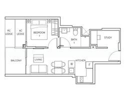 Rezi 24 (D14), Apartment #595176701